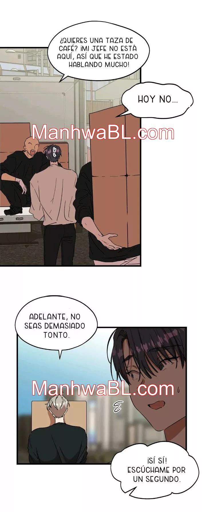 Fancy Mate - Capítulo 13 manhwa