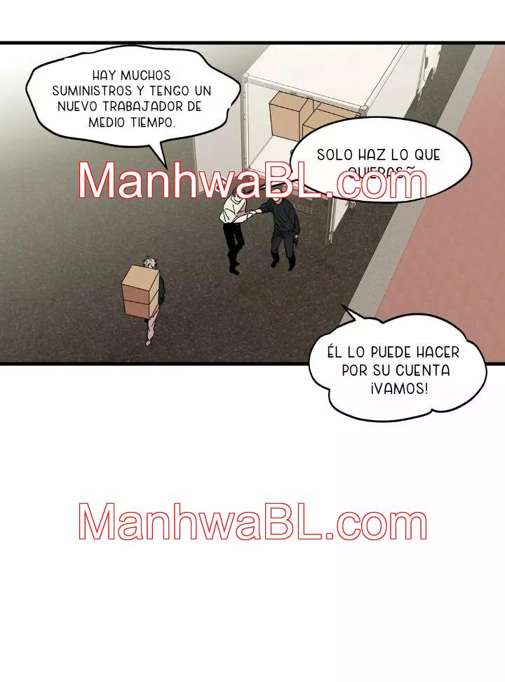 Fancy Mate - Capítulo 13 manhwa