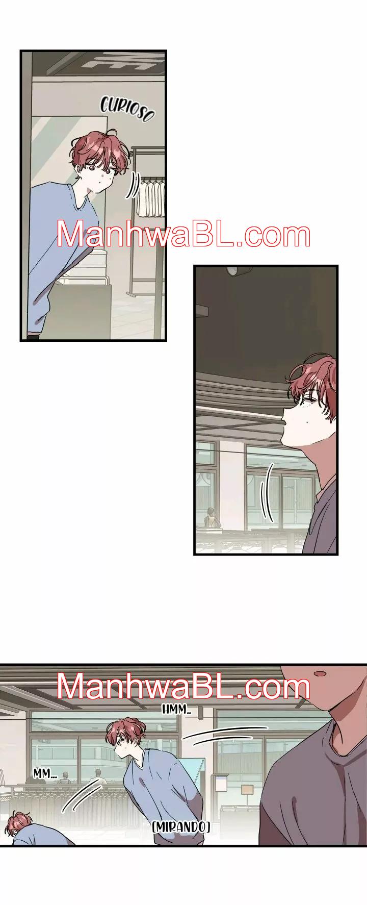 Fancy Mate - Capítulo 13 manhwa