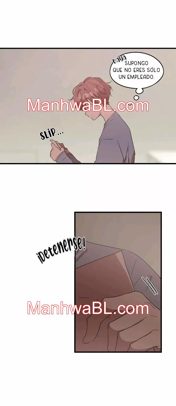 Fancy Mate - Capítulo 13 manhwa