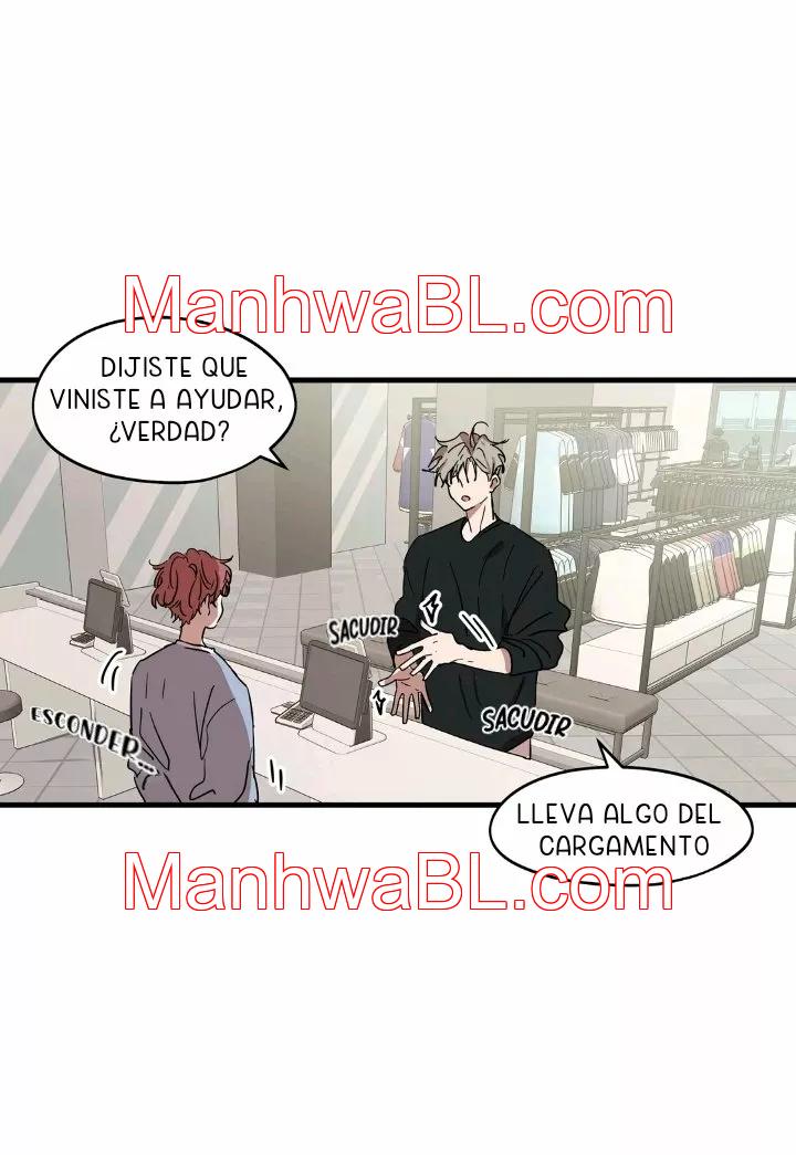Fancy Mate - Capítulo 13 manhwa
