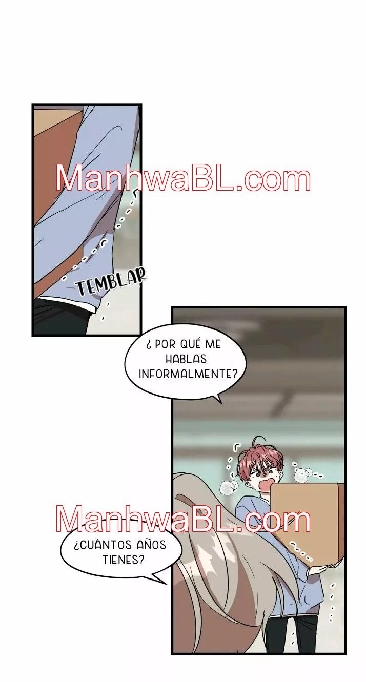 Fancy Mate - Capítulo 13 manhwa