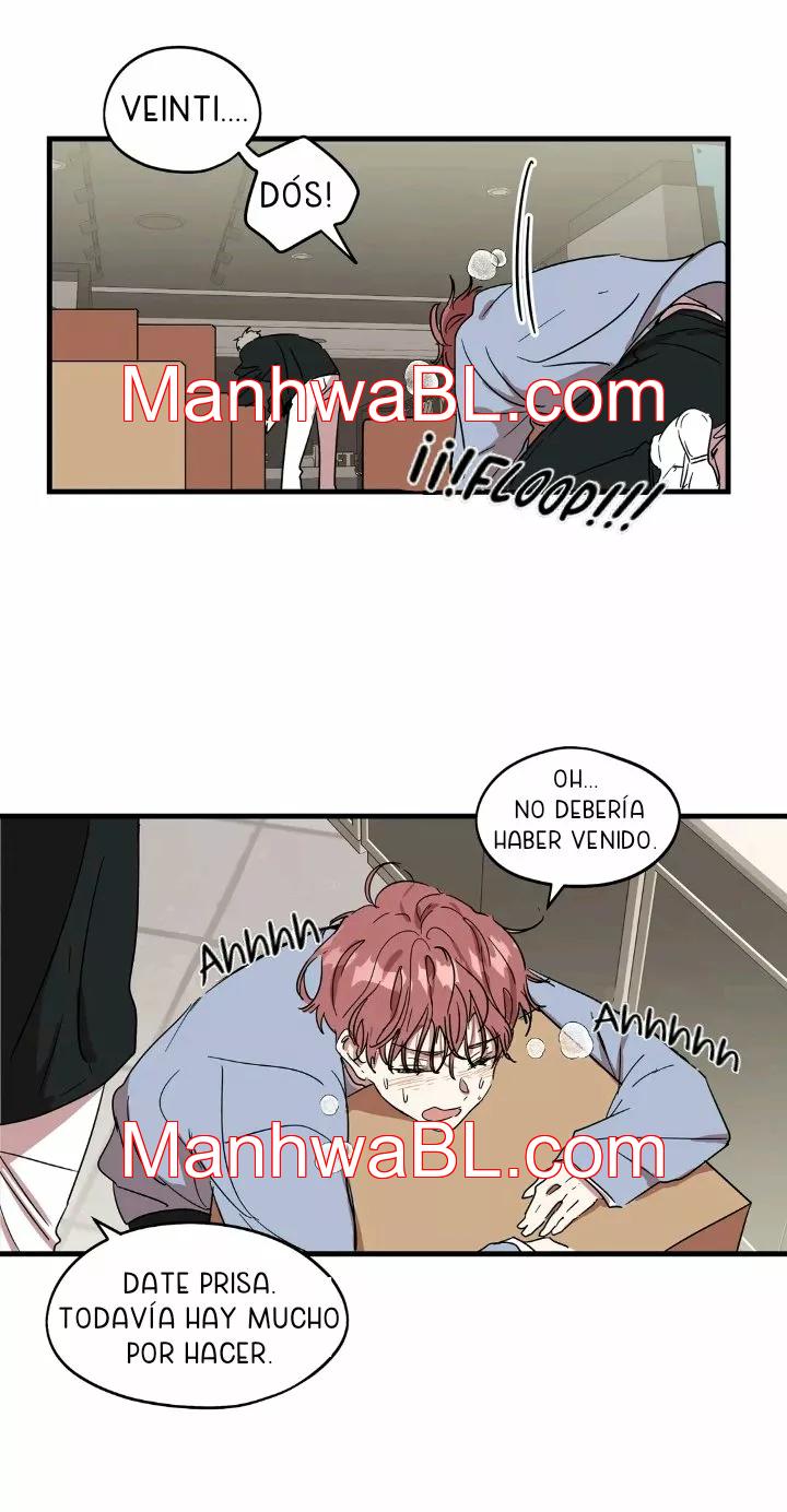 Fancy Mate - Capítulo 13 manhwa