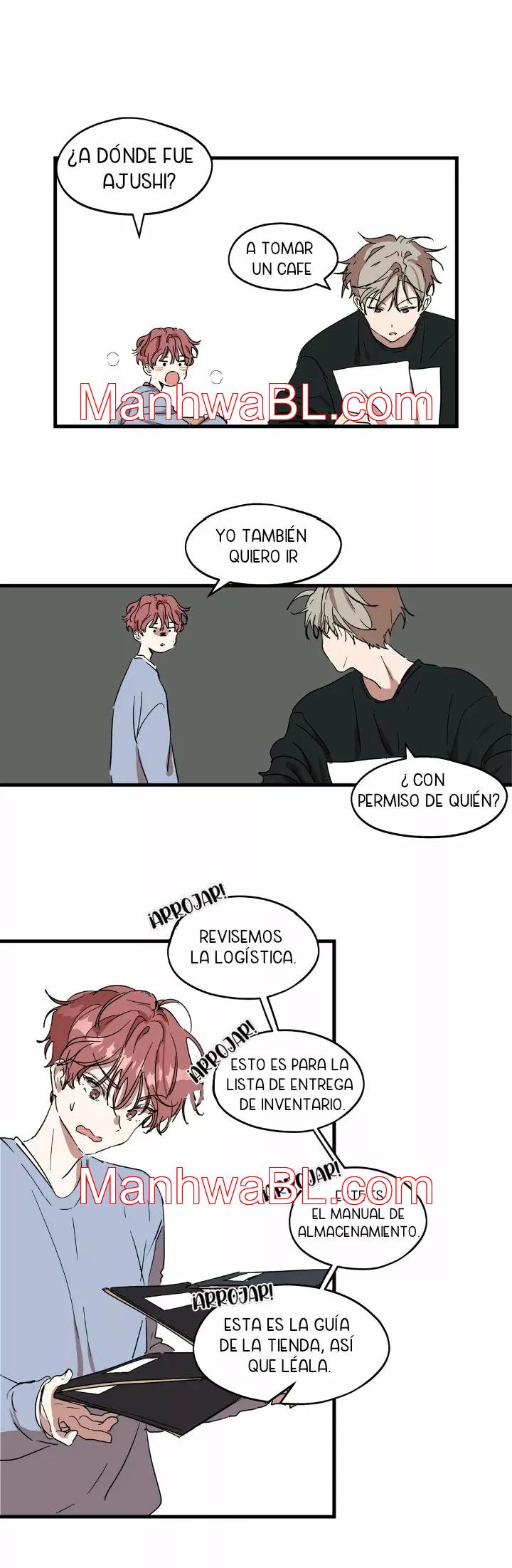 Fancy Mate - Capítulo 13 manhwa