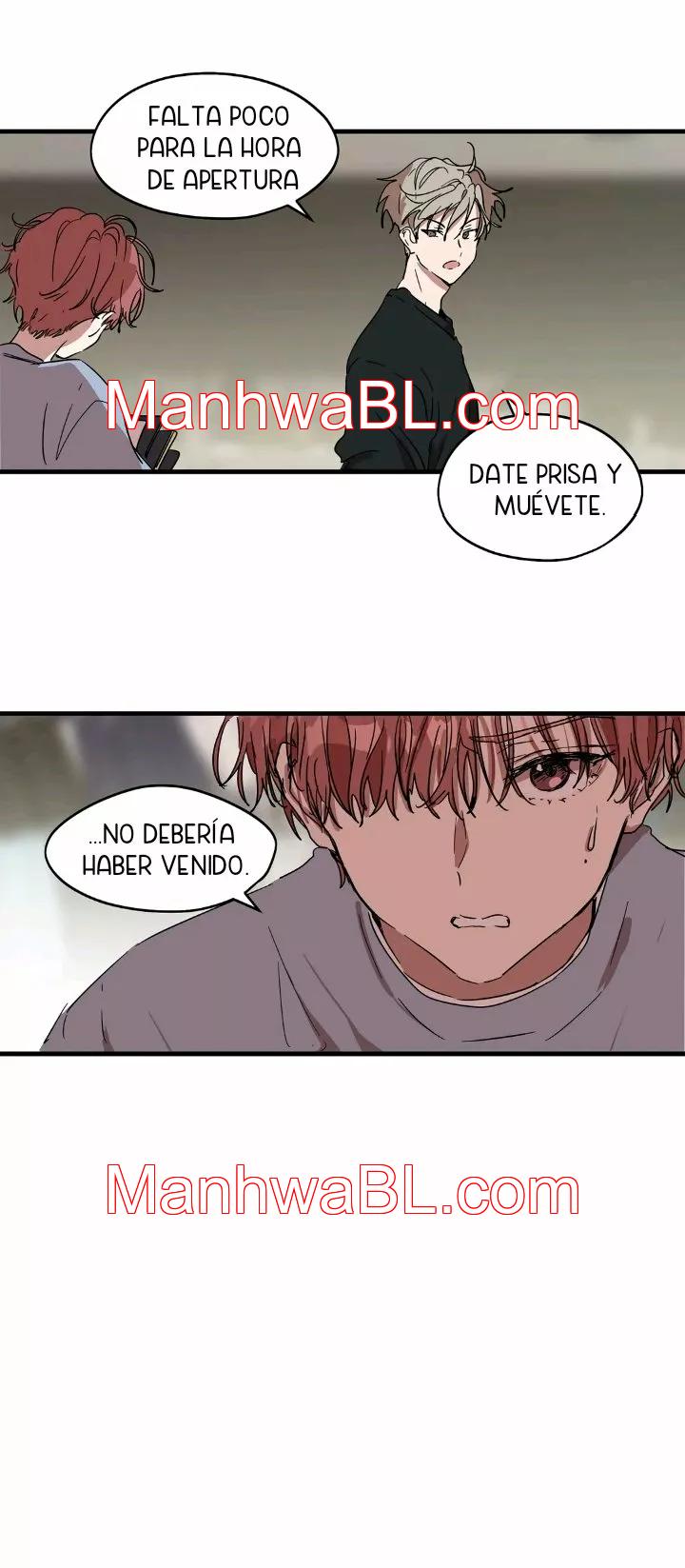 Fancy Mate - Capítulo 13 manhwa