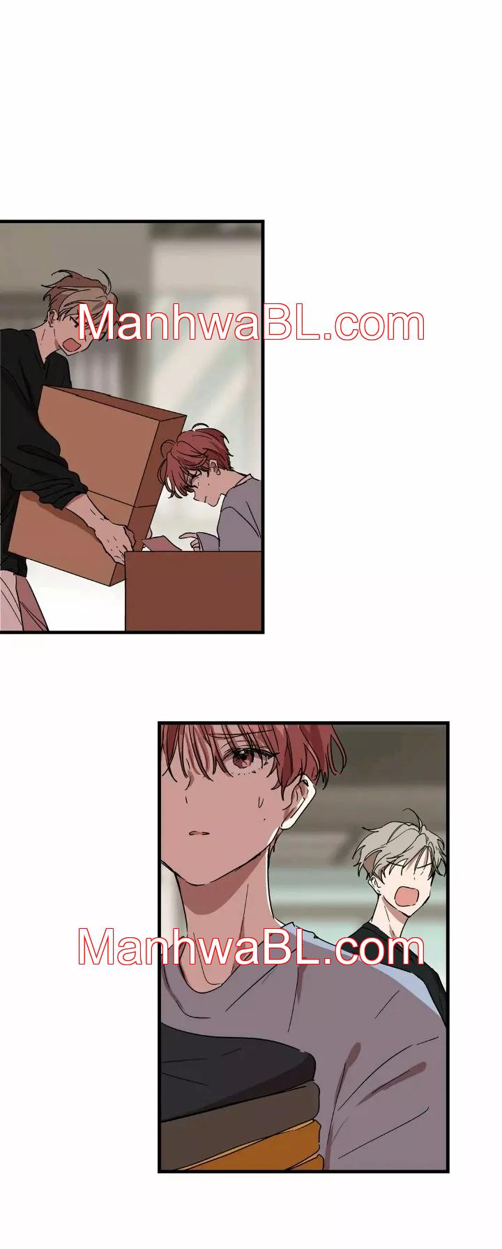 Fancy Mate - Capítulo 13 manhwa