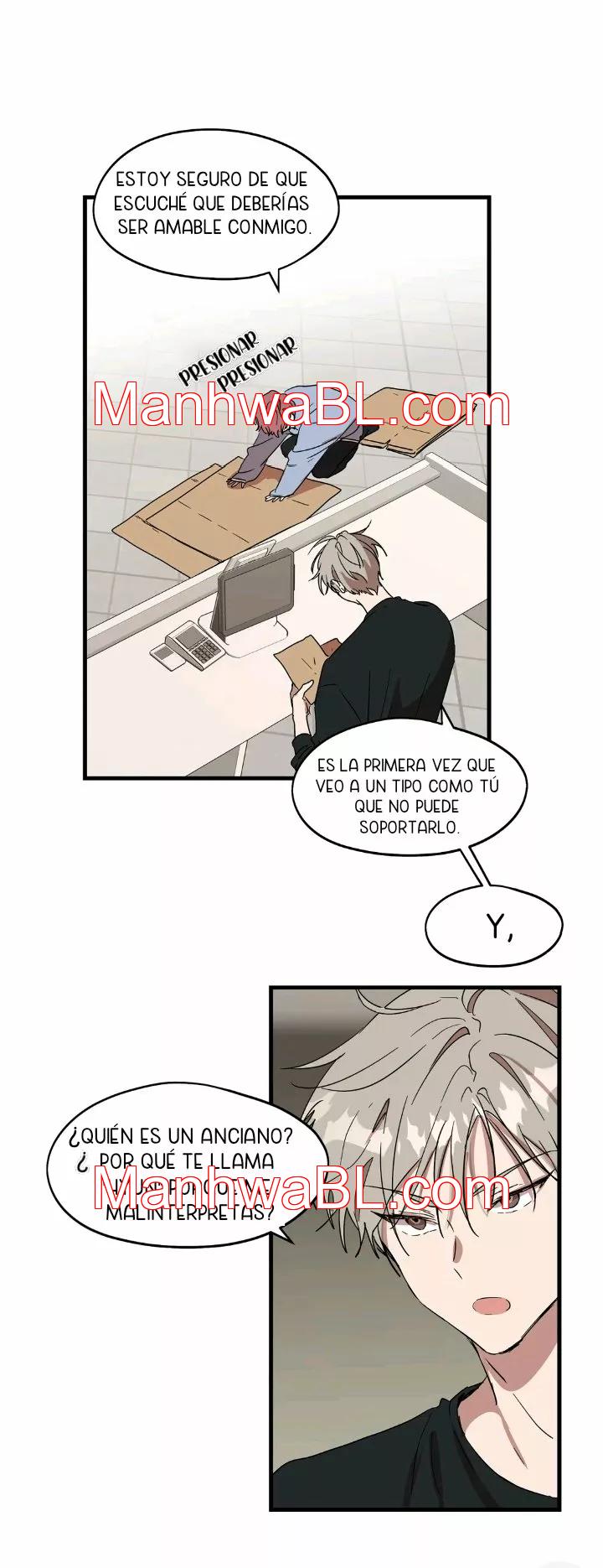 Fancy Mate - Capítulo 13 manhwa