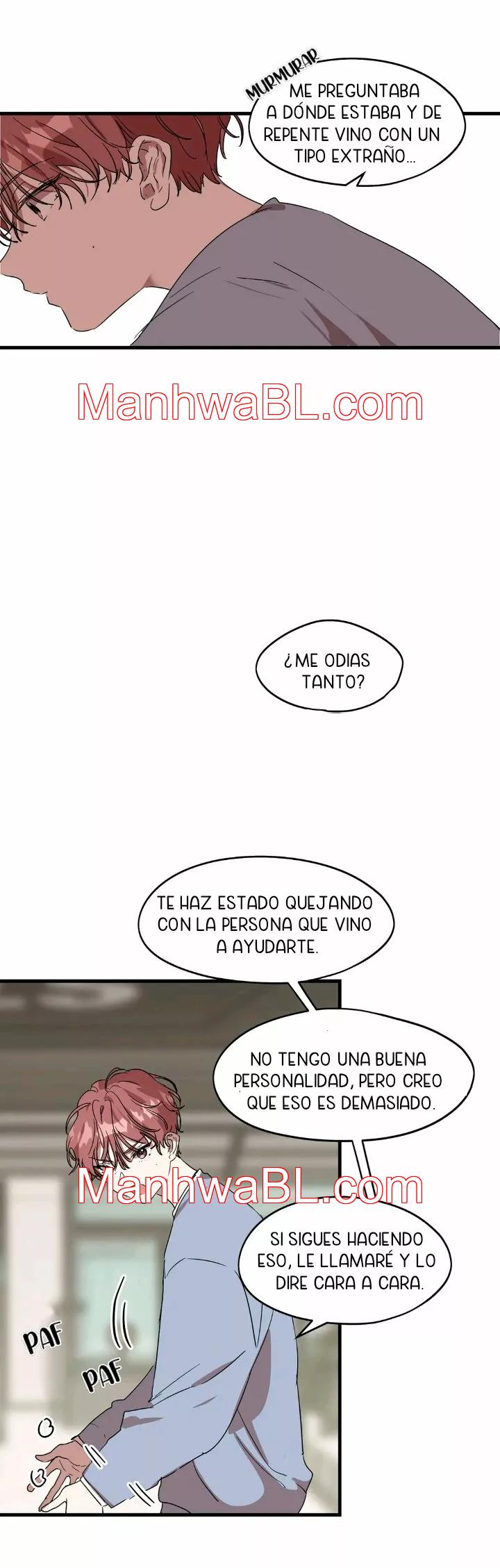 Fancy Mate - Capítulo 13 manhwa