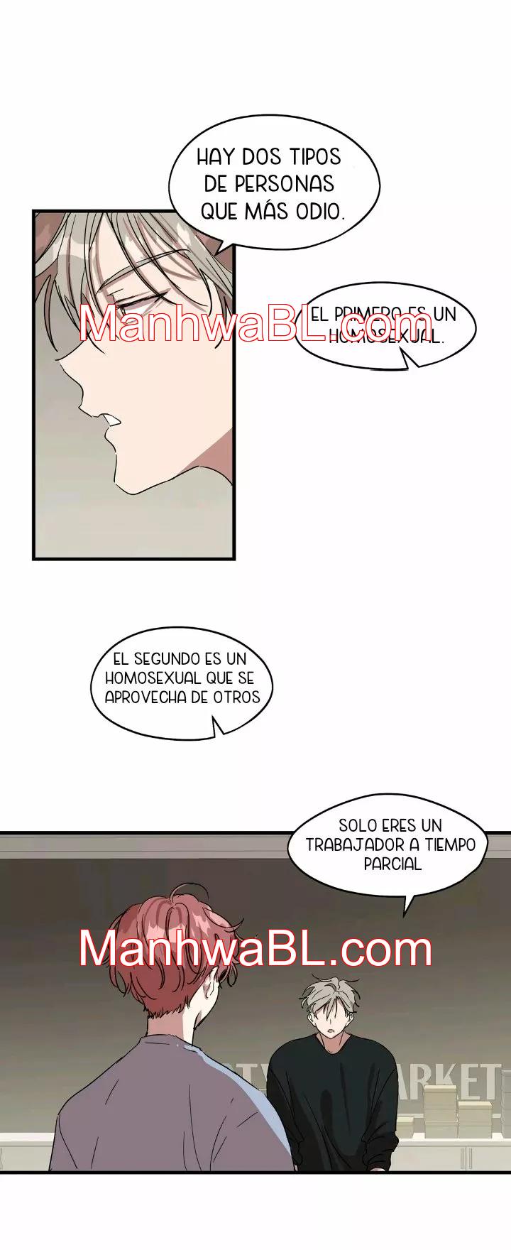 Fancy Mate - Capítulo 13 manhwa