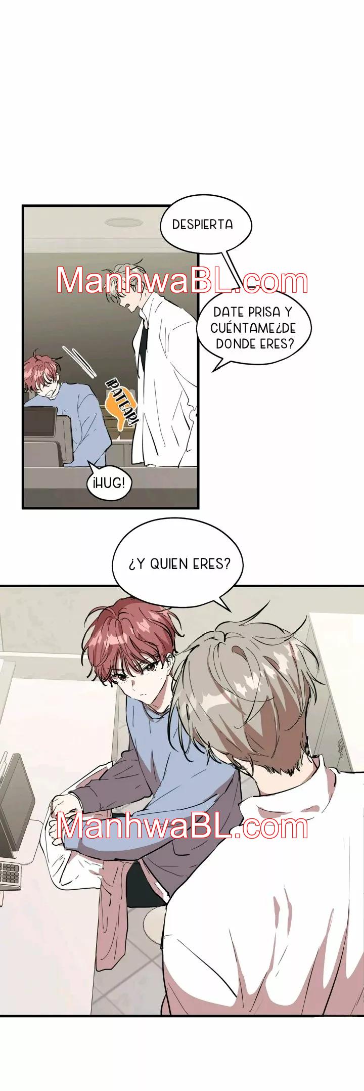 Fancy Mate - Capítulo 13 manhwa