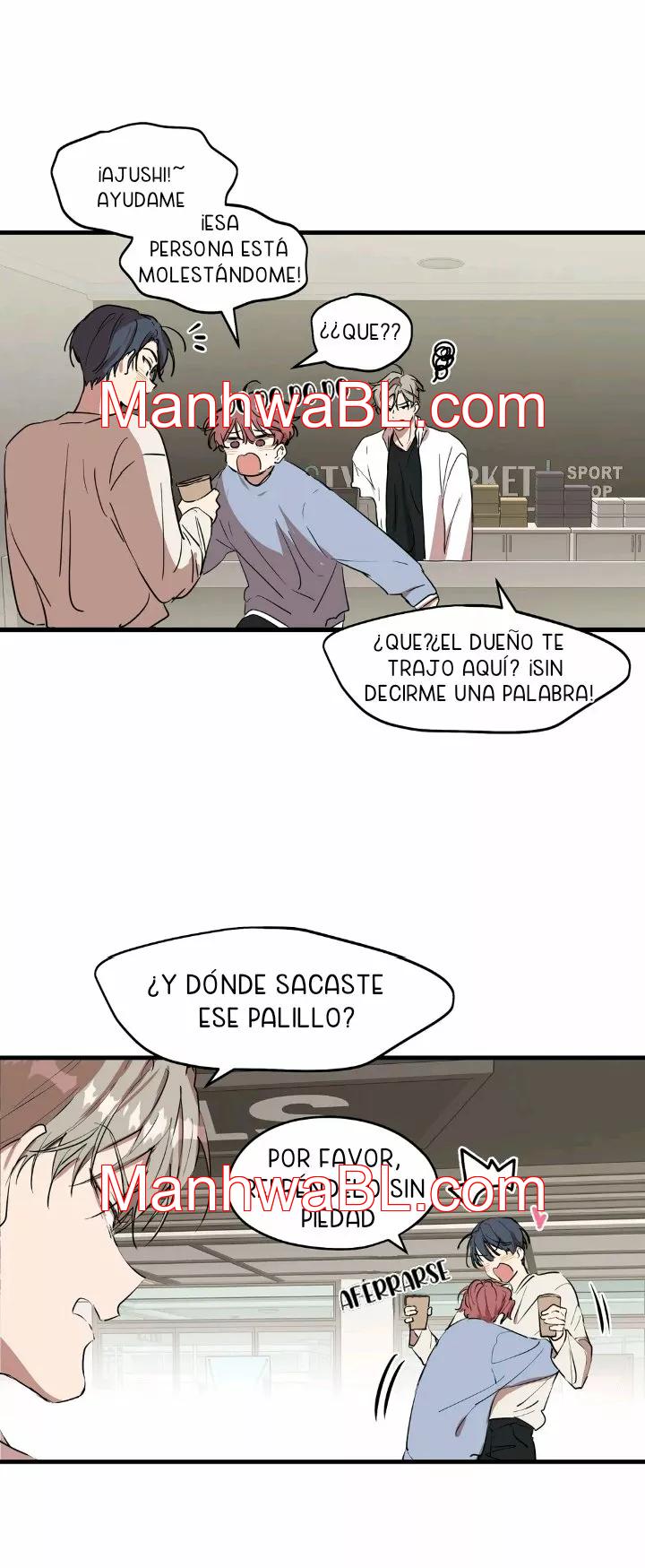 Fancy Mate - Capítulo 13 manhwa