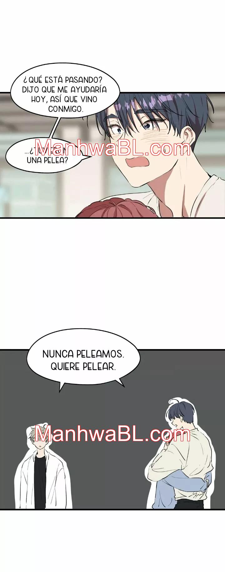 Fancy Mate - Capítulo 13 manhwa