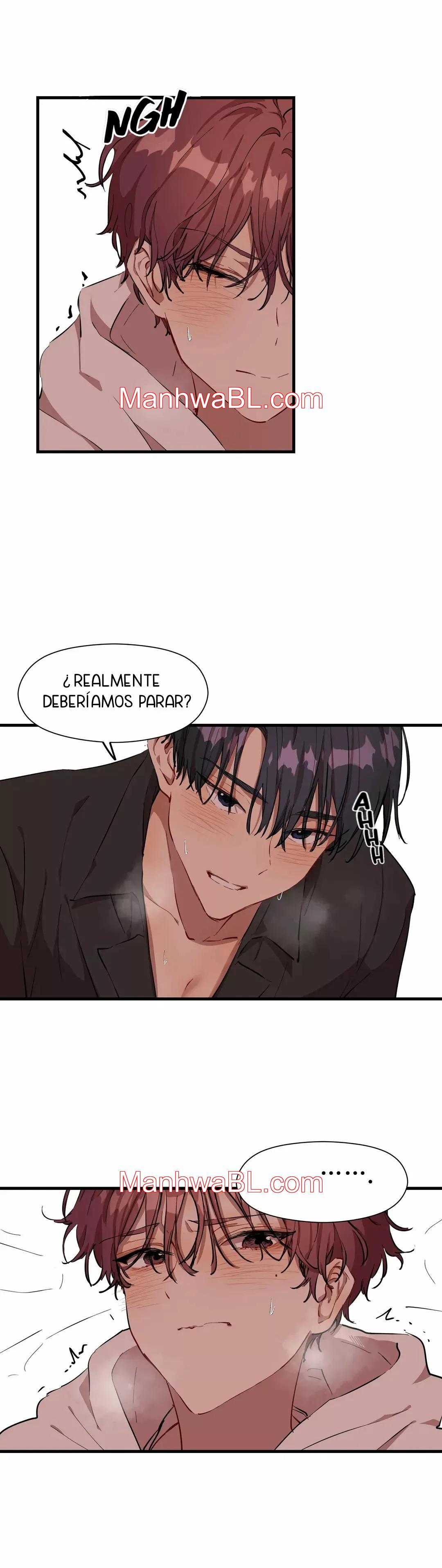 Fancy Mate - Capítulo 11 manhwa