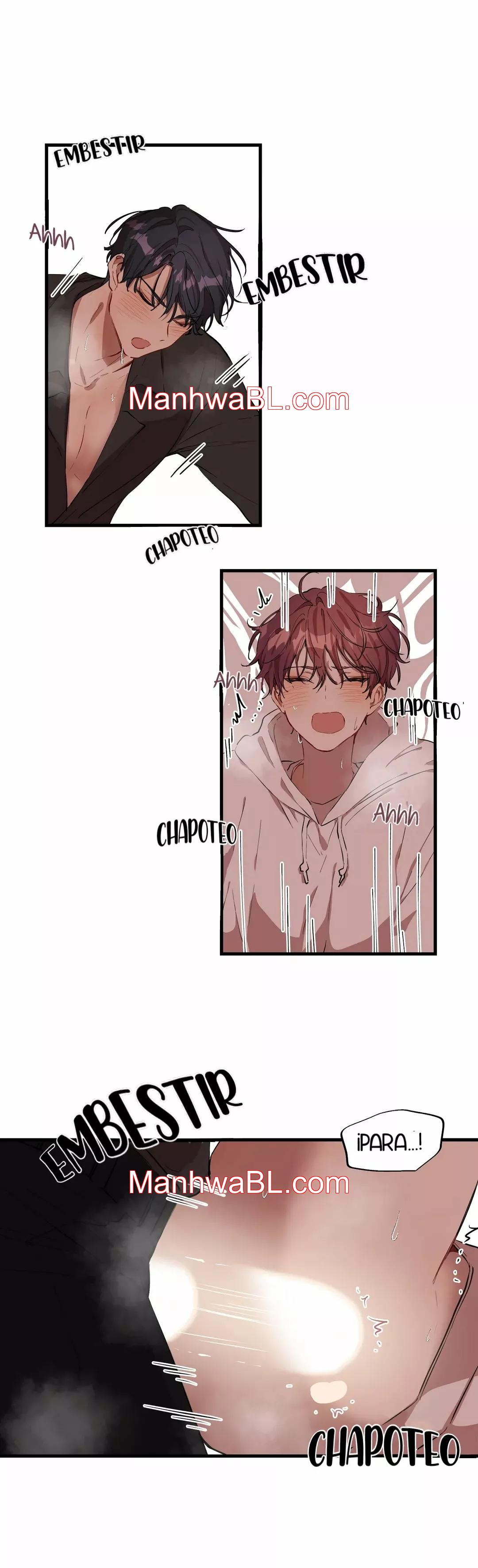 Fancy Mate - Capítulo 11 manhwa