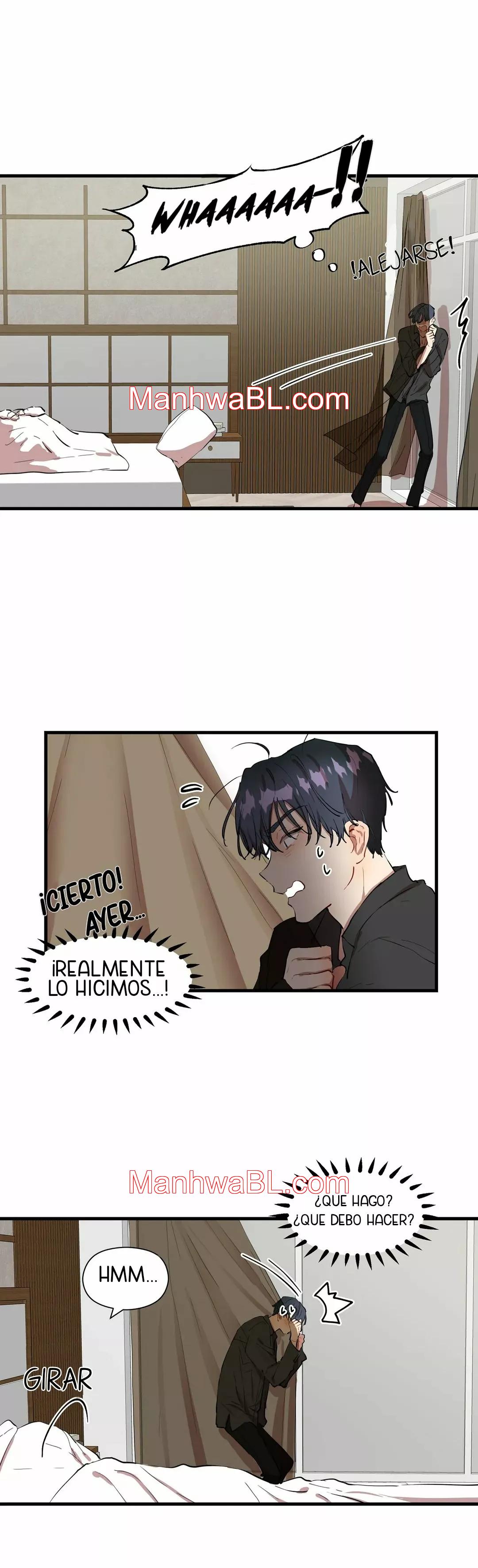 Fancy Mate - Capítulo 11 manhwa