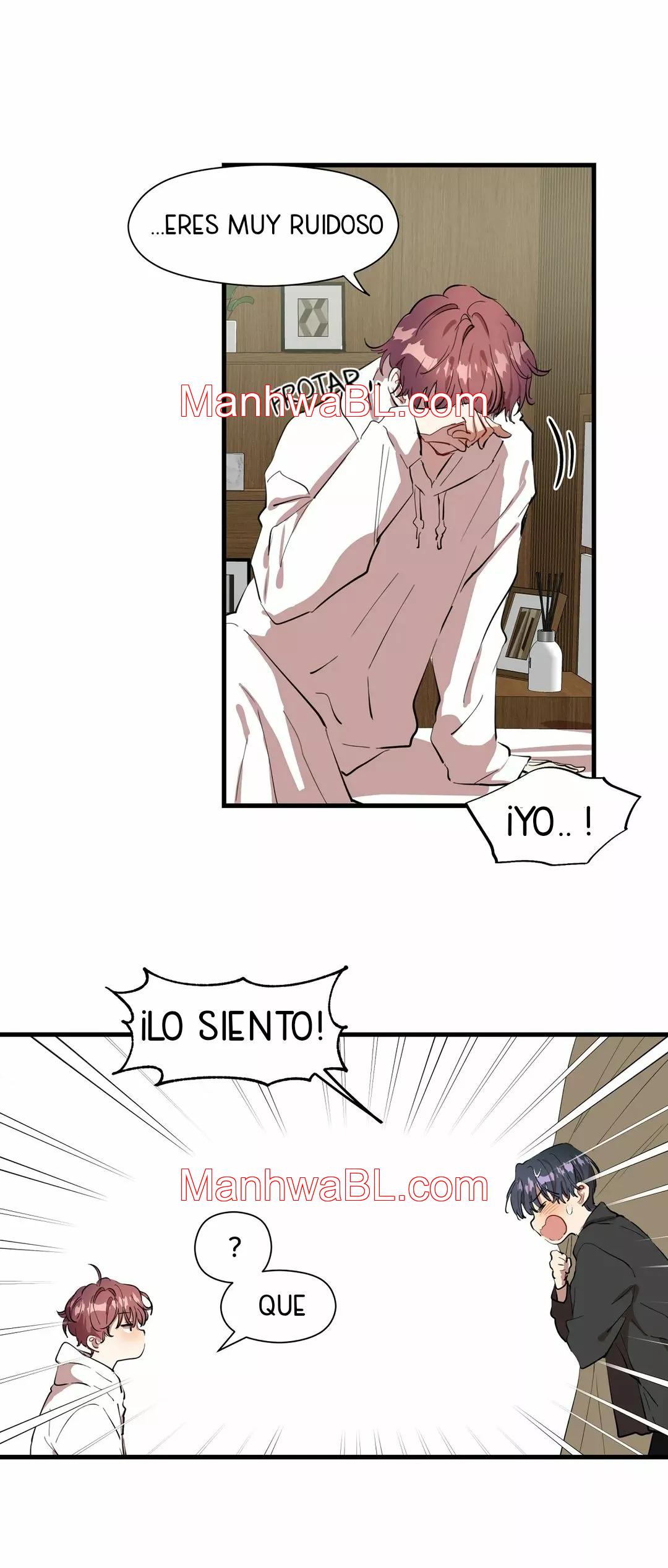 Fancy Mate - Capítulo 11 manhwa
