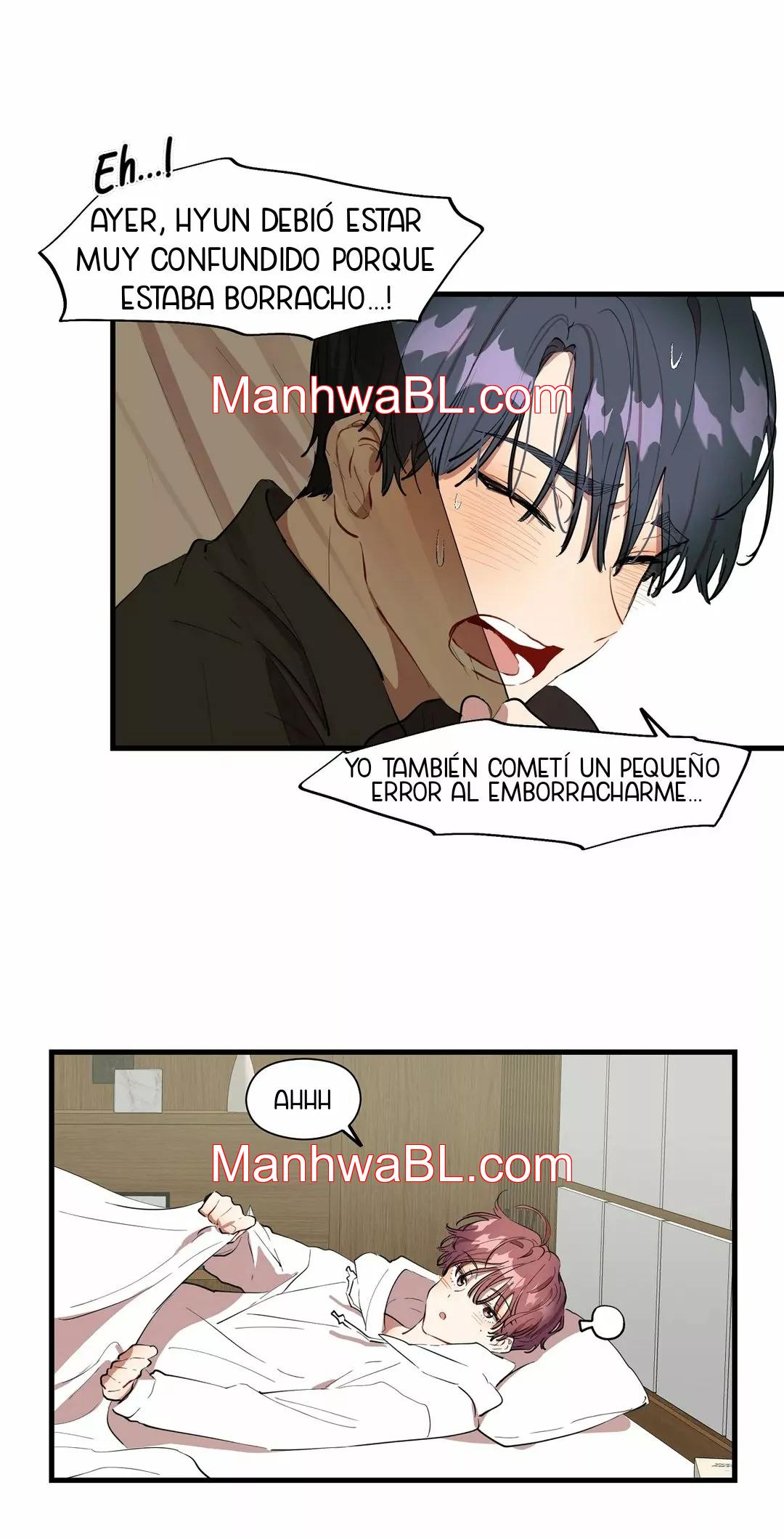 Fancy Mate - Capítulo 11 manhwa