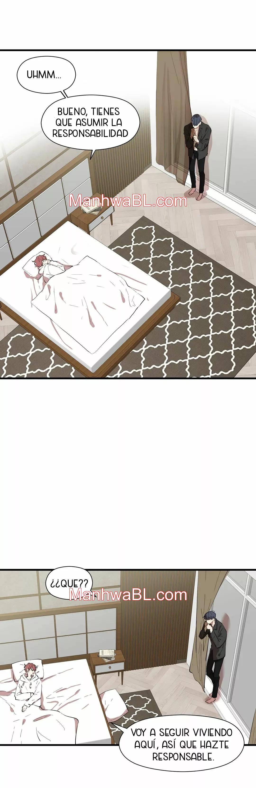 Fancy Mate - Capítulo 11 manhwa