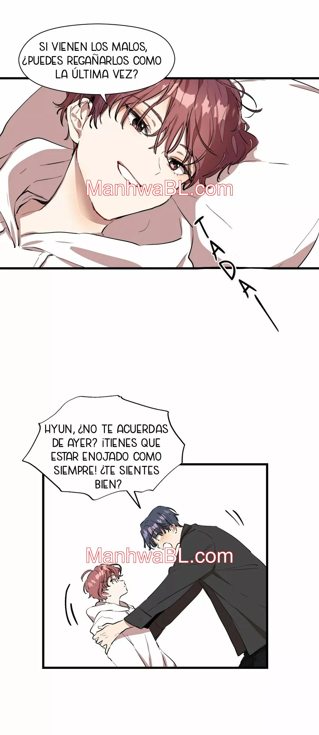Fancy Mate - Capítulo 11 manhwa