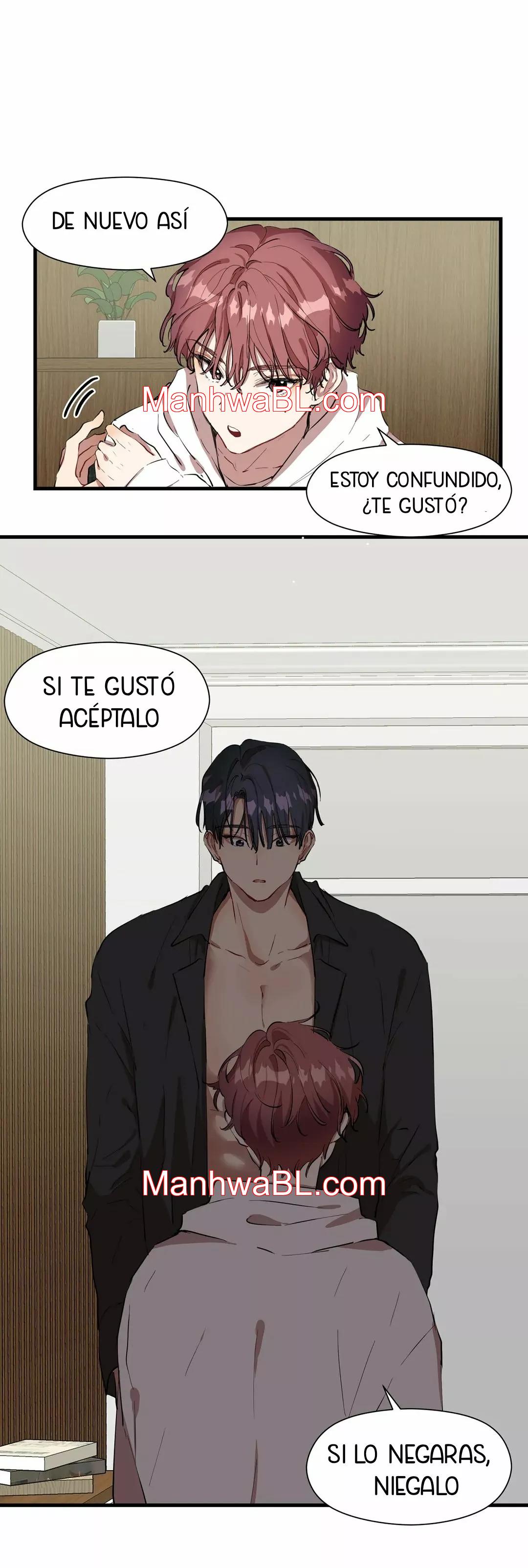 Fancy Mate - Capítulo 11 manhwa