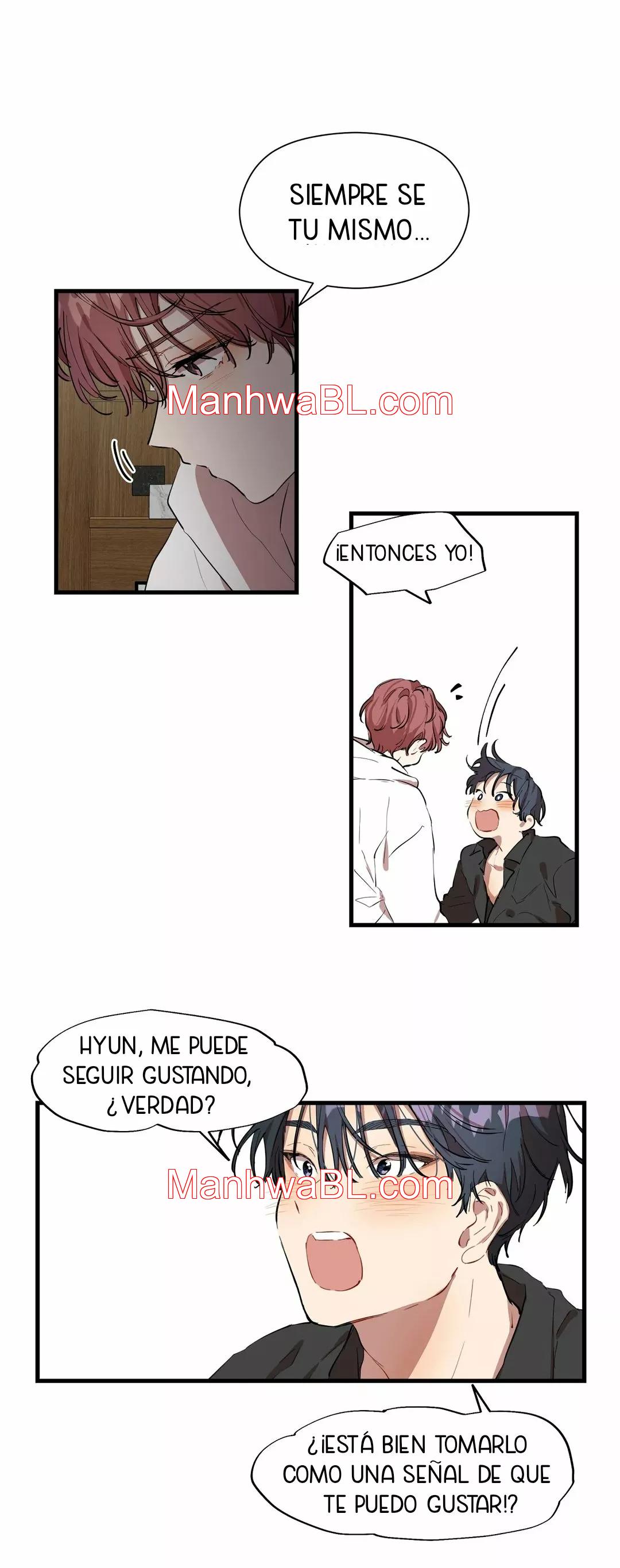 Fancy Mate - Capítulo 11 manhwa