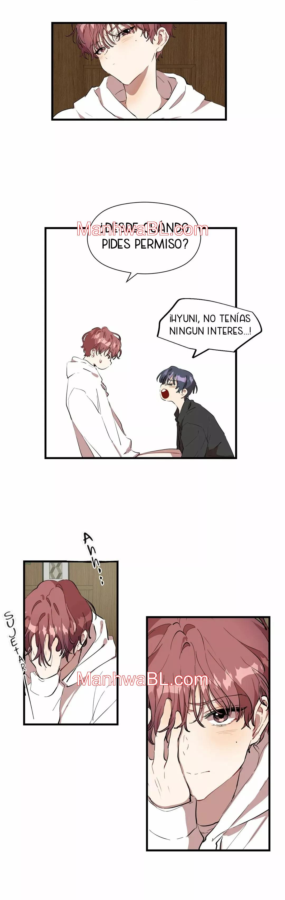 Fancy Mate - Capítulo 11 manhwa