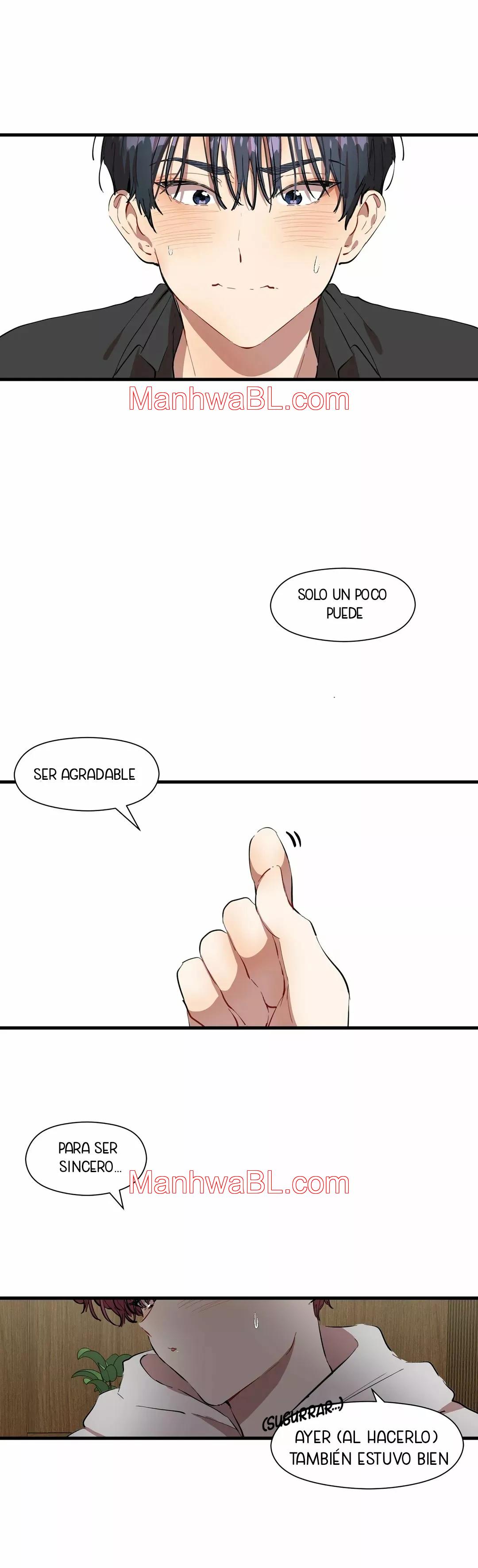 Fancy Mate - Capítulo 11 manhwa