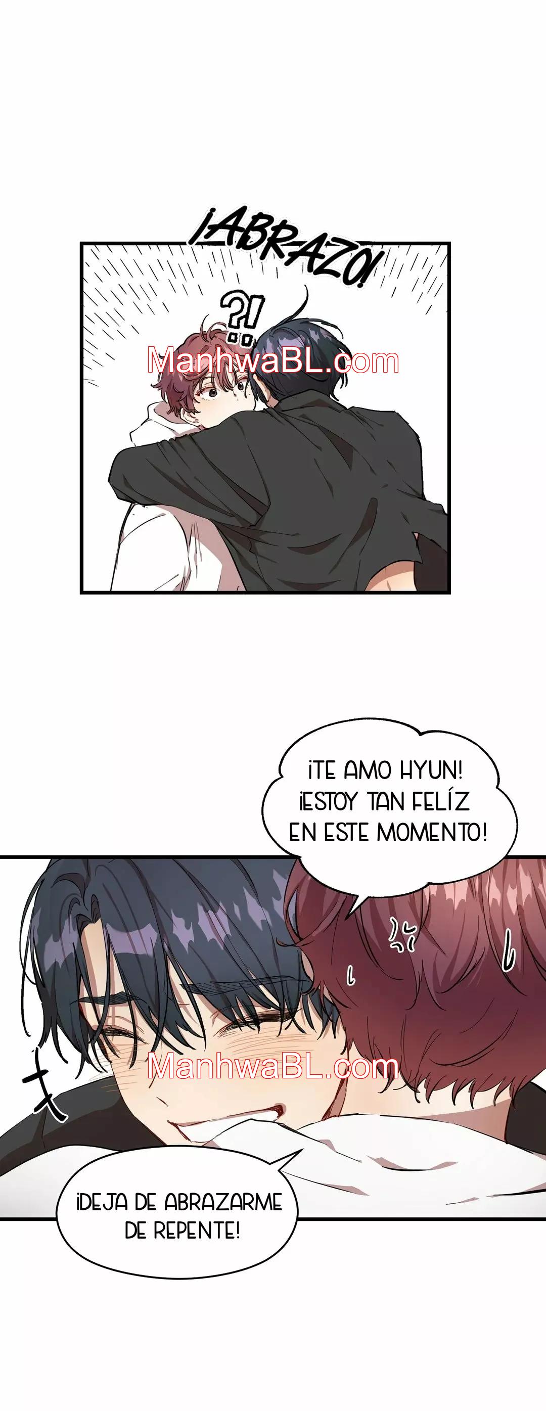 Fancy Mate - Capítulo 11 manhwa