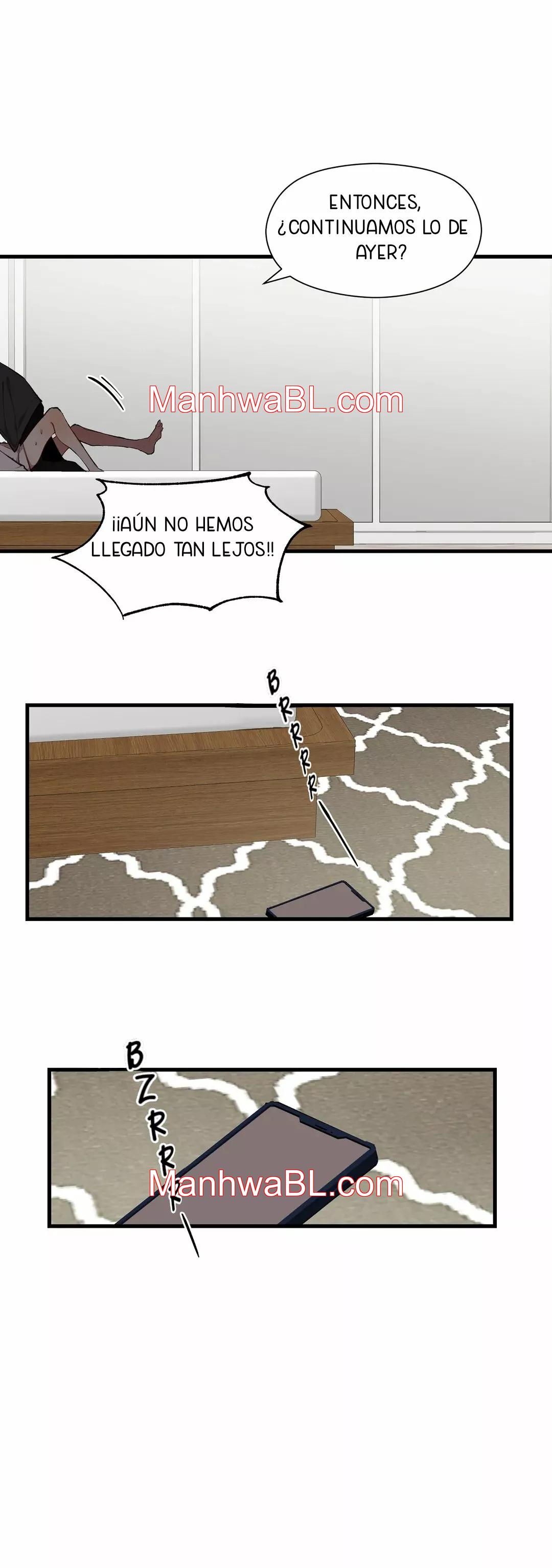 Fancy Mate - Capítulo 11 manhwa