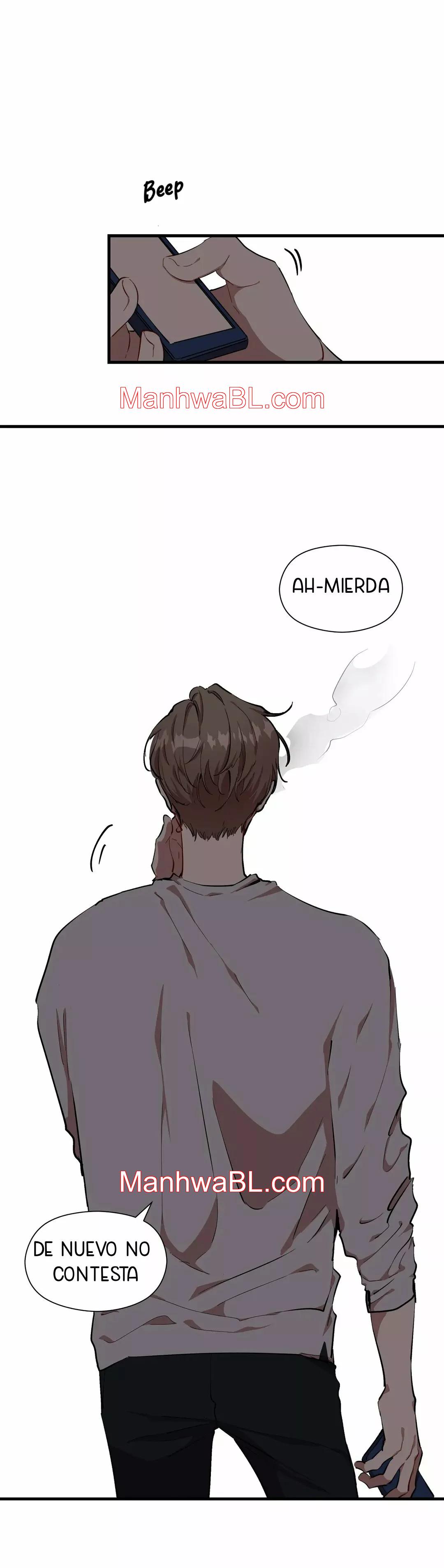 Fancy Mate - Capítulo 11 manhwa