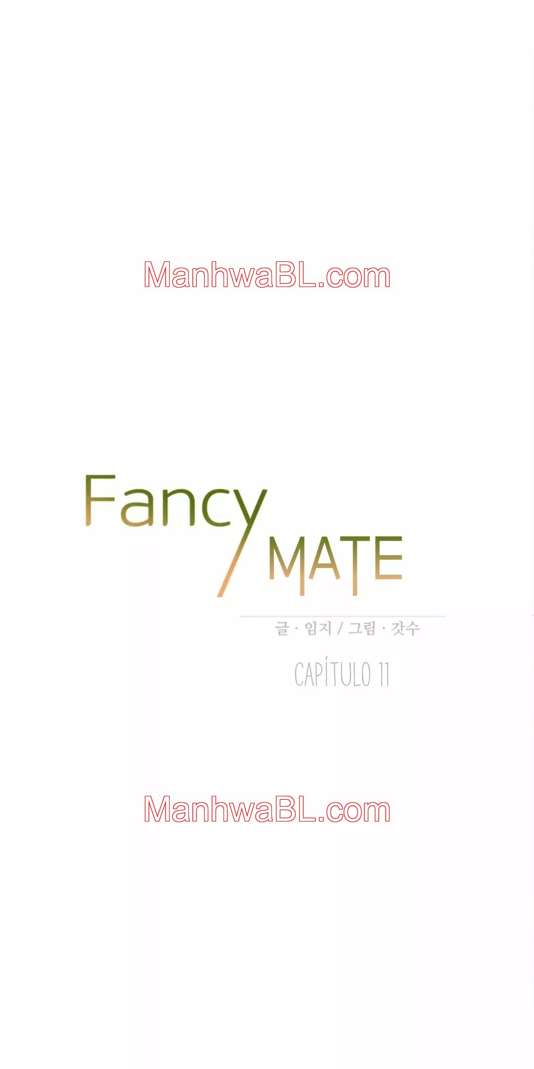 Fancy Mate - Capítulo 11 manhwa