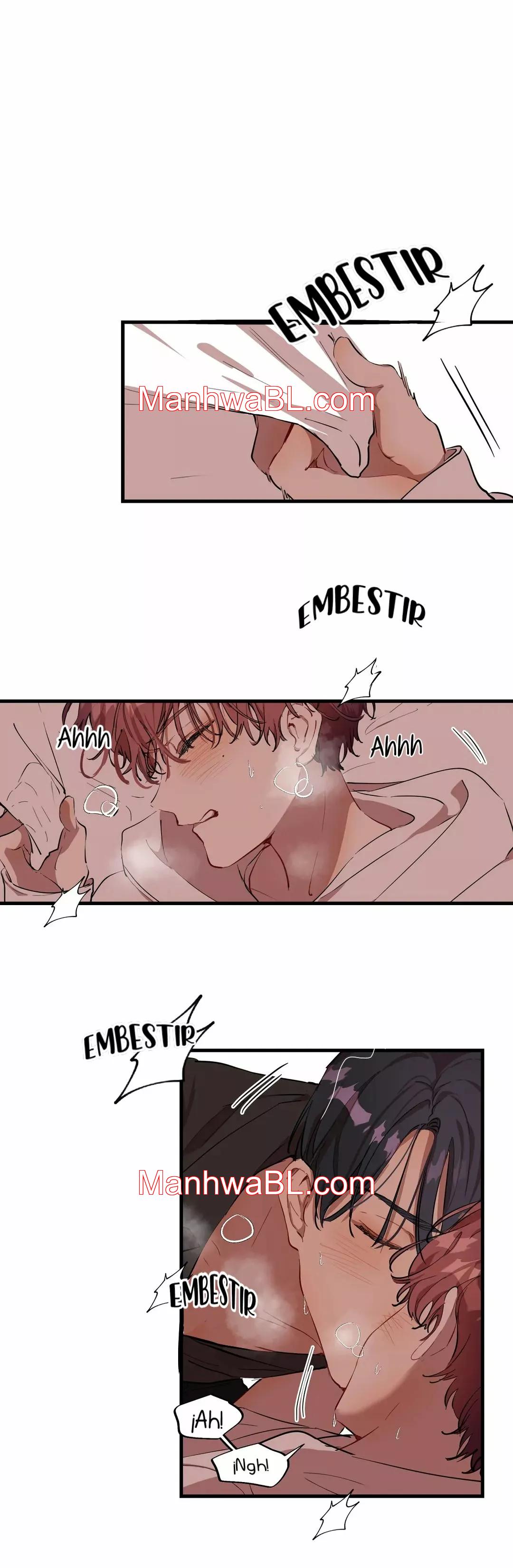 Fancy Mate - Capítulo 11 manhwa