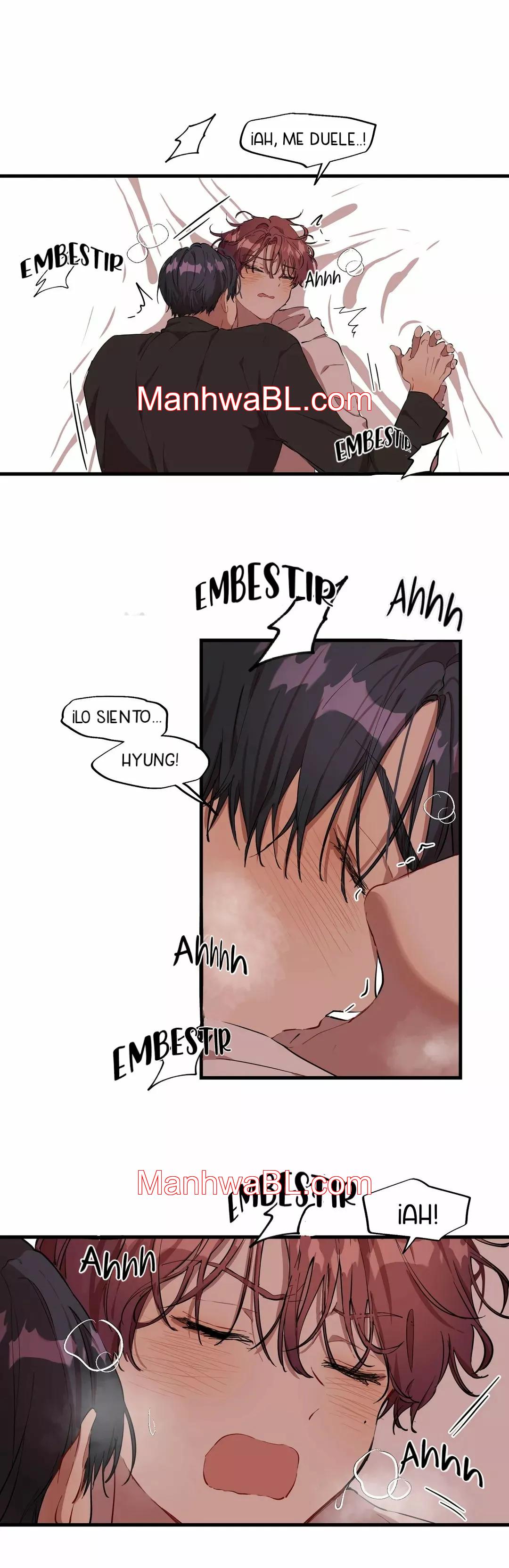 Fancy Mate - Capítulo 11 manhwa