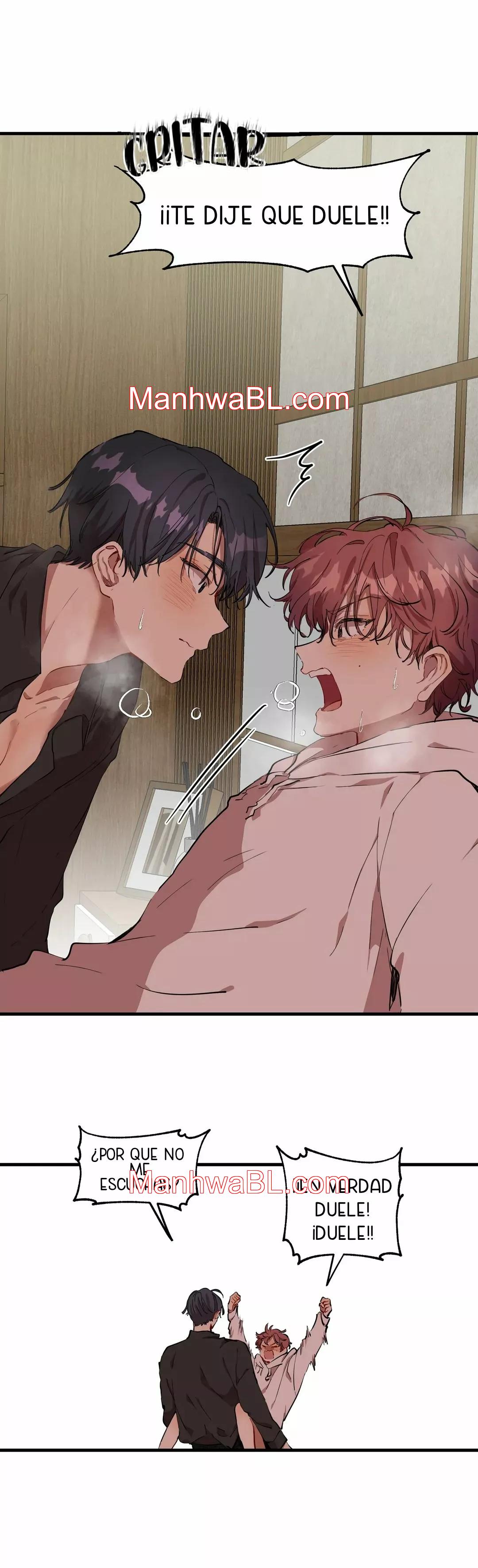 Fancy Mate - Capítulo 11 manhwa