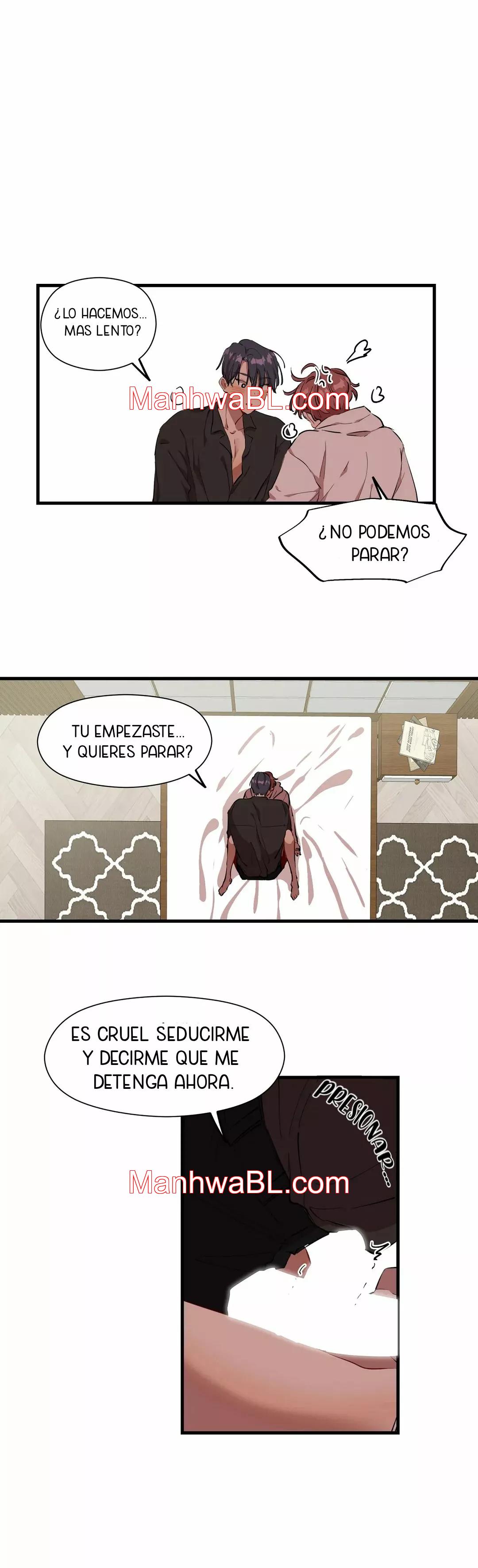 Fancy Mate - Capítulo 11 manhwa