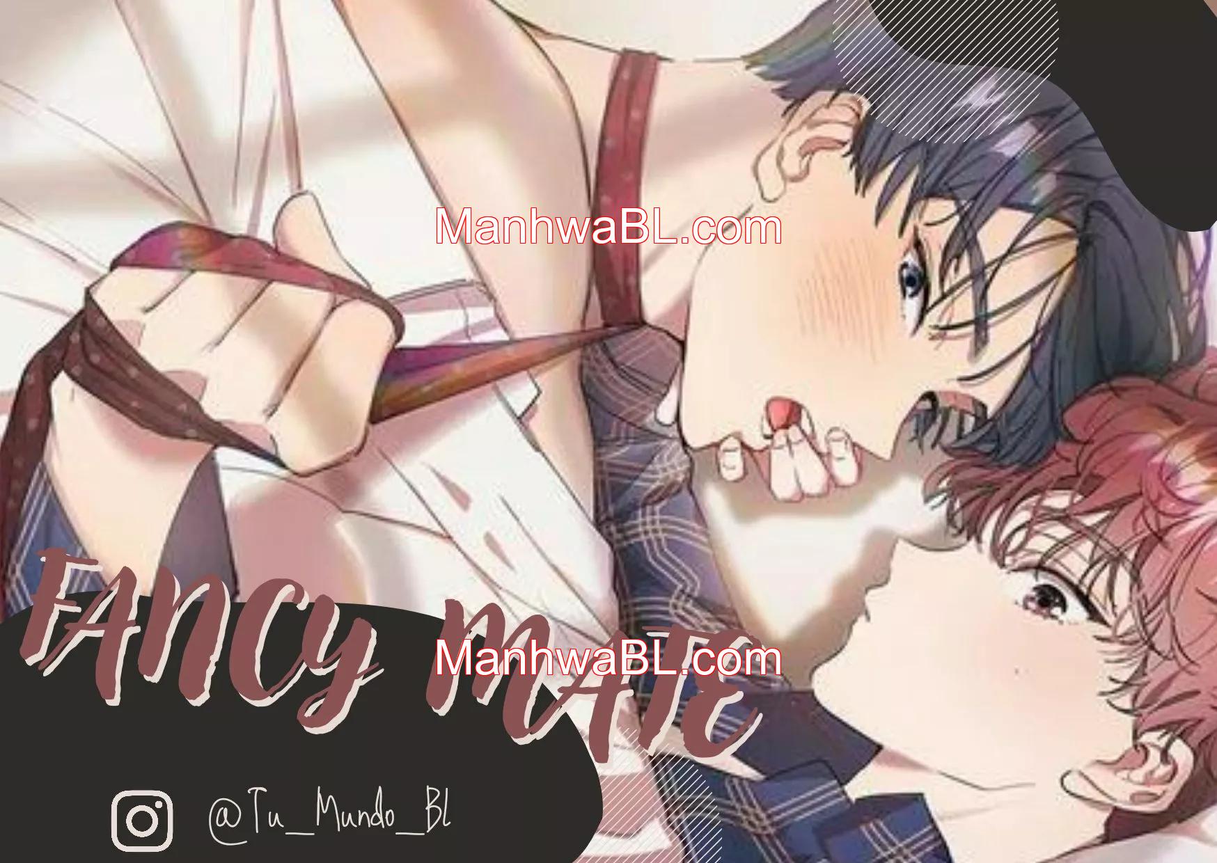 Fancy Mate - Capítulo 15 manhwa