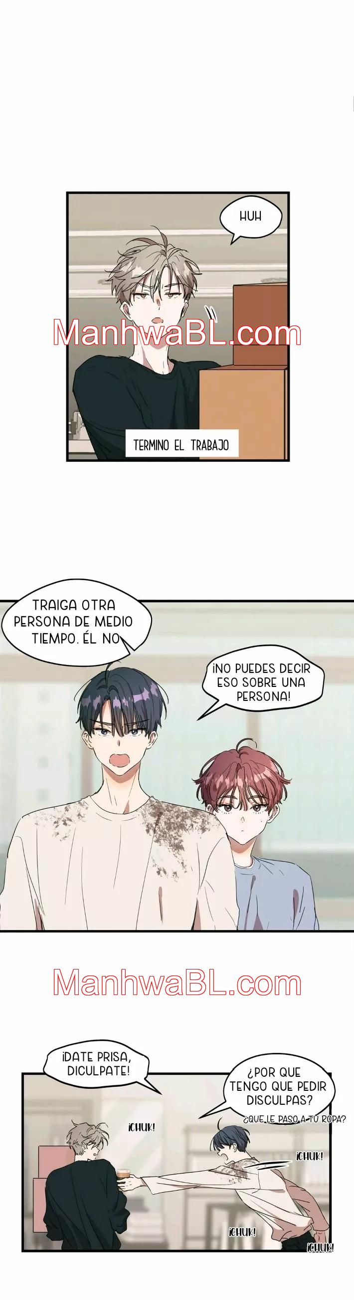 Fancy Mate - Capítulo 15 manhwa