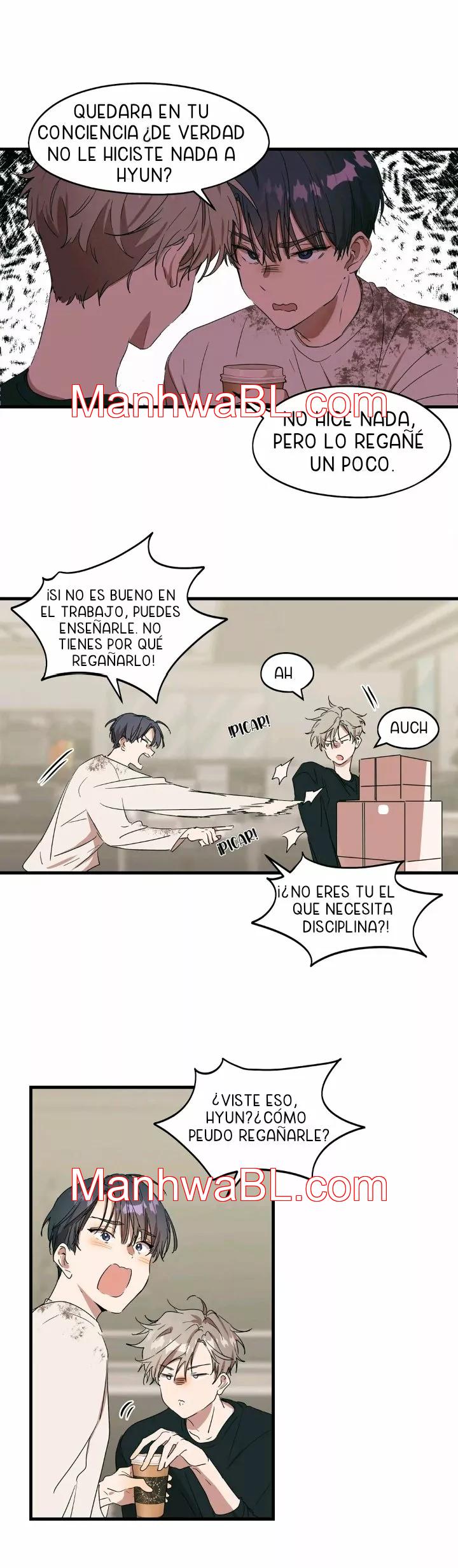 Fancy Mate - Capítulo 15 manhwa