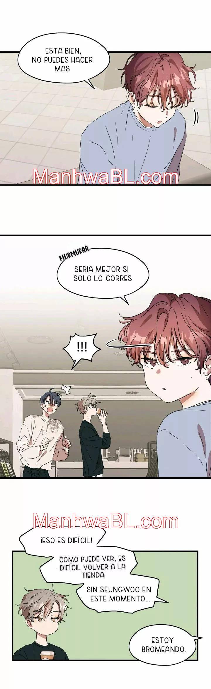 Fancy Mate - Capítulo 15 manhwa