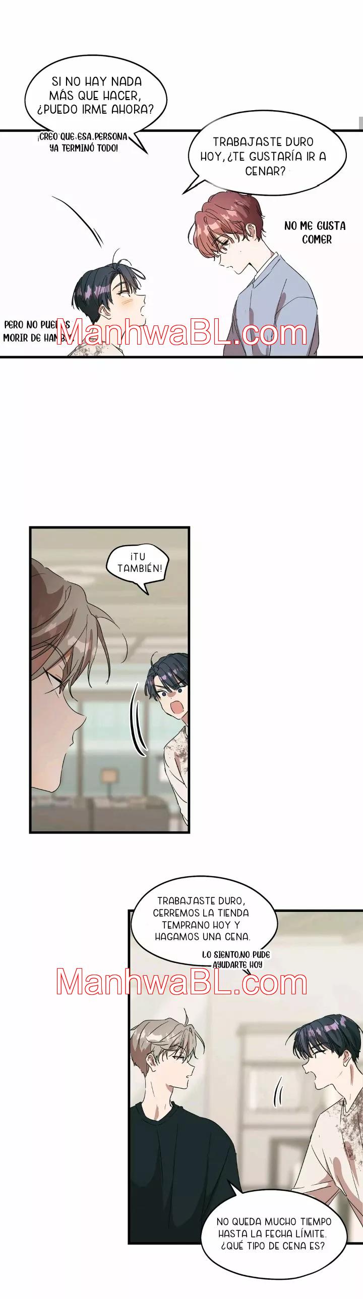Fancy Mate - Capítulo 15 manhwa