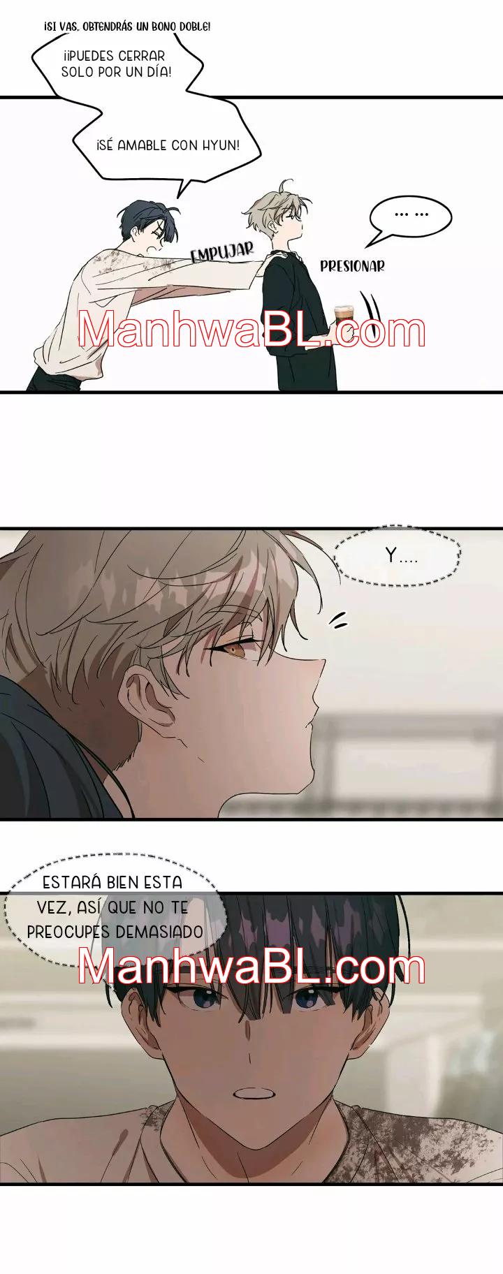 Fancy Mate - Capítulo 15 manhwa