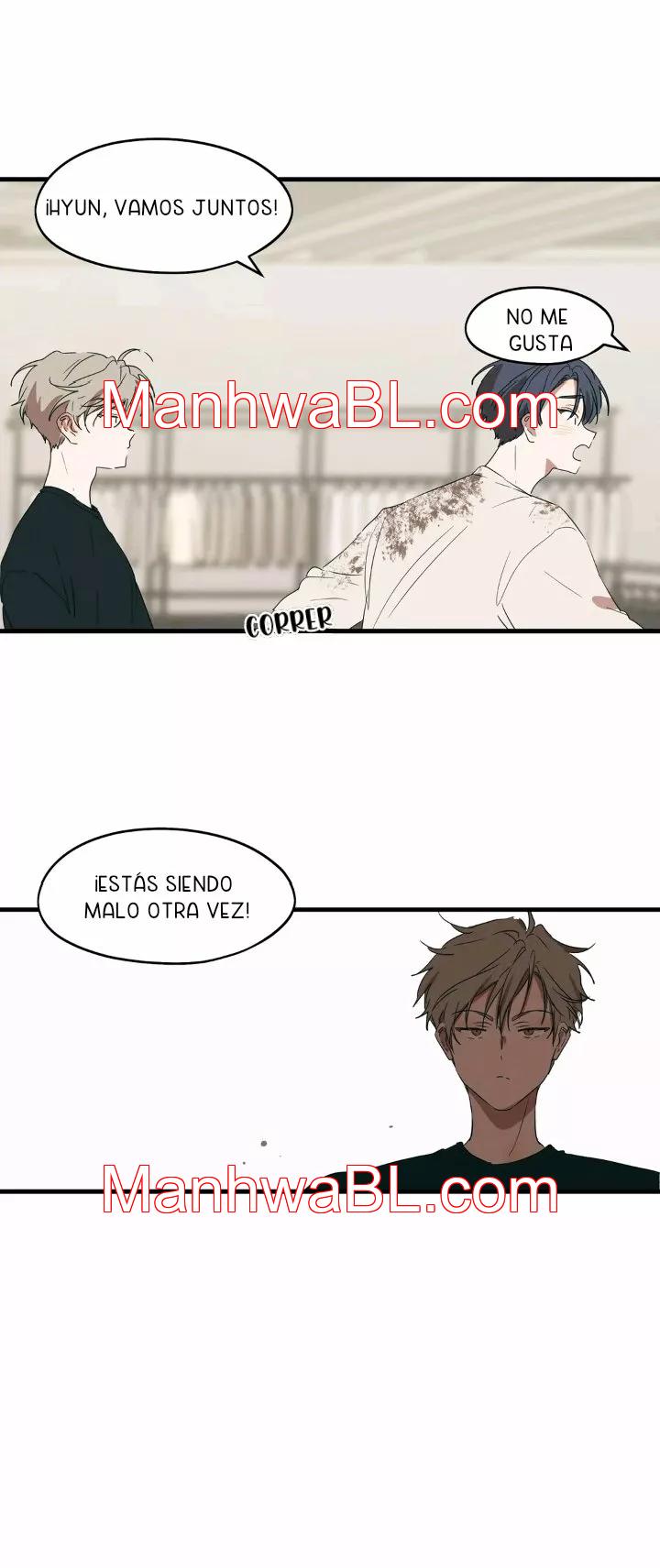 Fancy Mate - Capítulo 15 manhwa