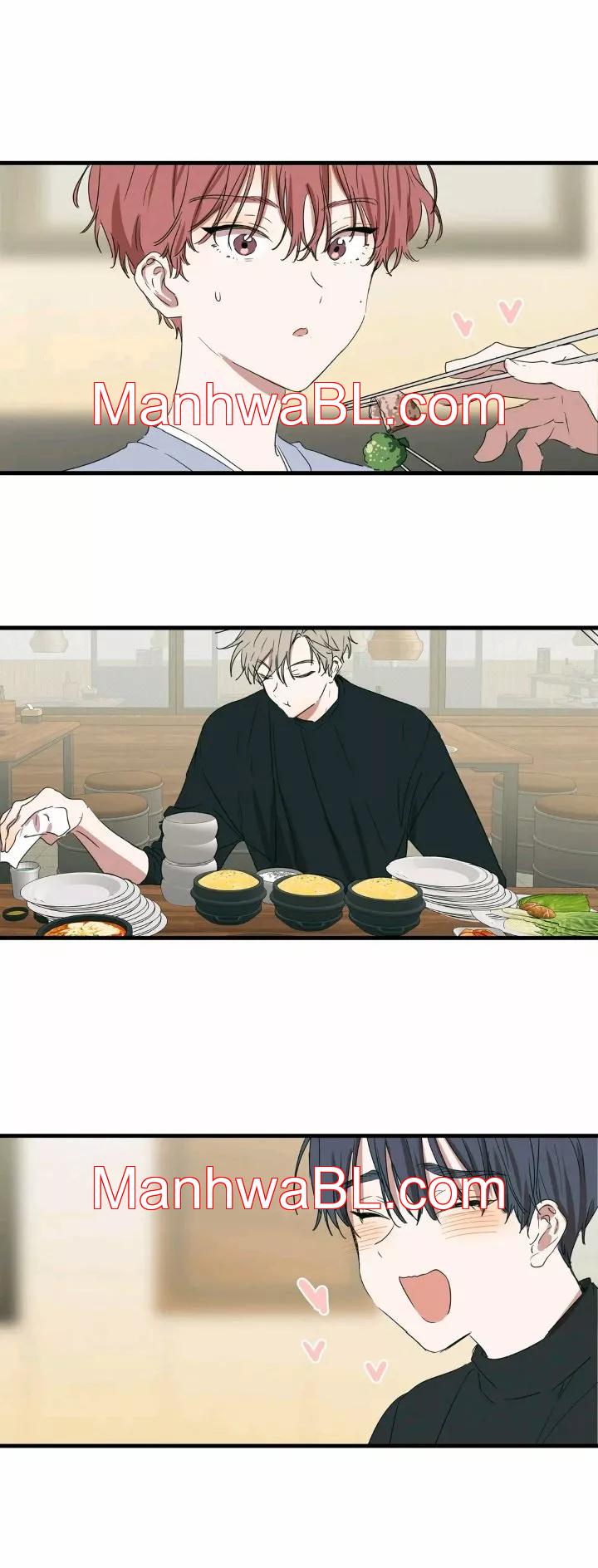 Fancy Mate - Capítulo 15 manhwa