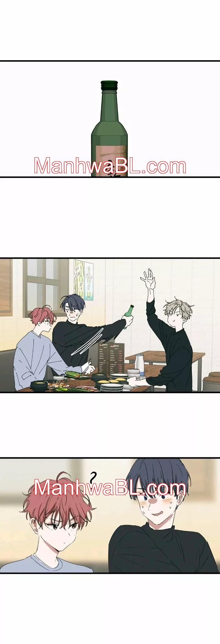 Fancy Mate - Capítulo 15 manhwa