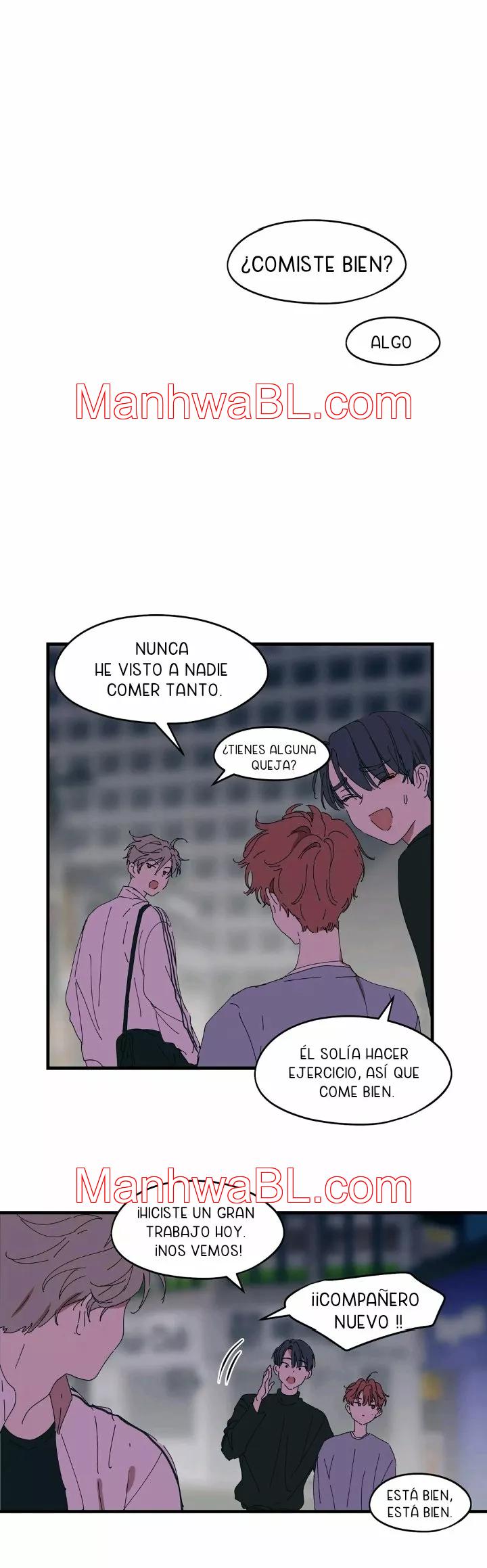Fancy Mate - Capítulo 15 manhwa