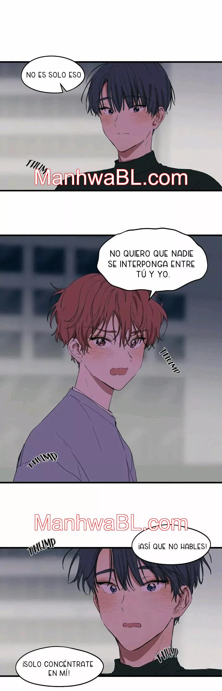 Fancy Mate - Capítulo 15 manhwa