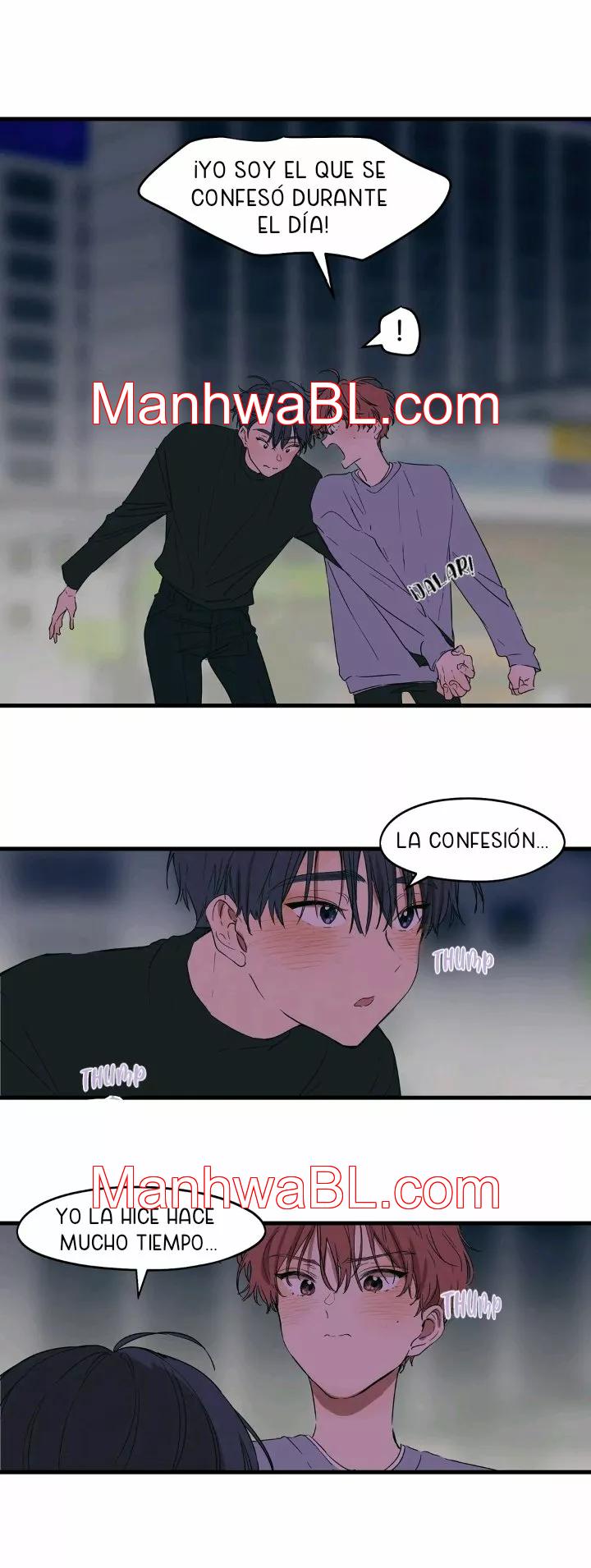 Fancy Mate - Capítulo 15 manhwa