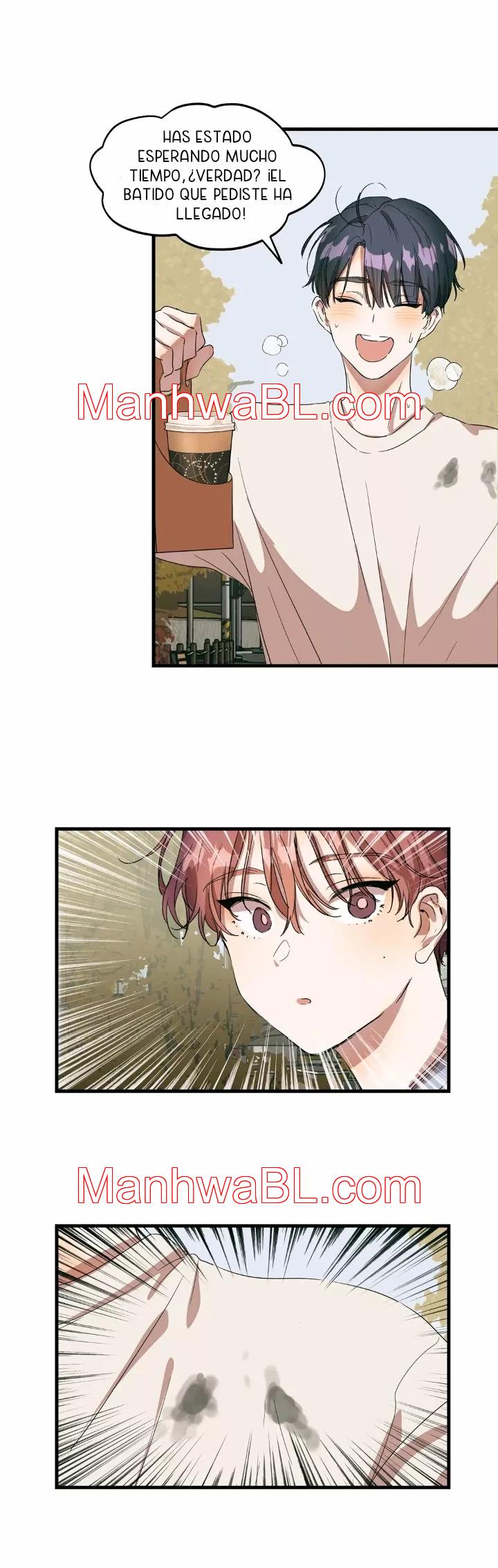 Fancy Mate - Capítulo 15 manhwa