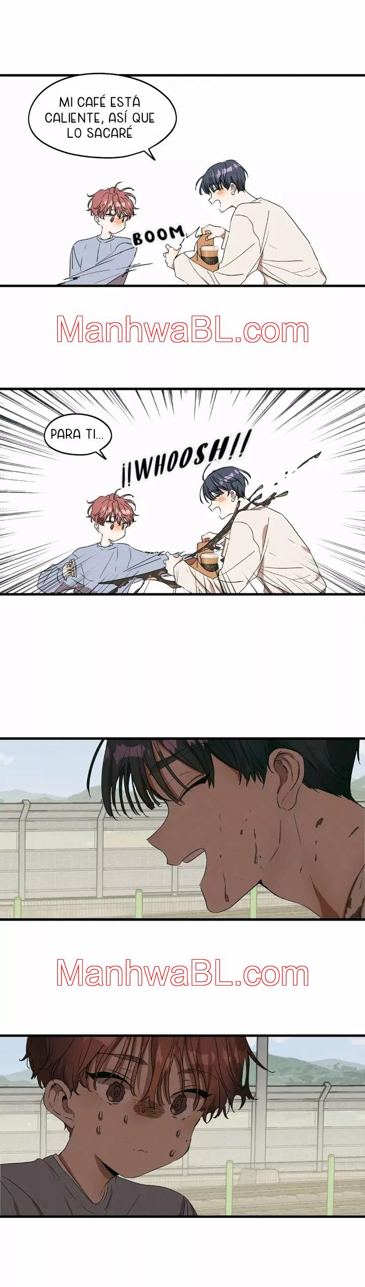 Fancy Mate - Capítulo 15 manhwa