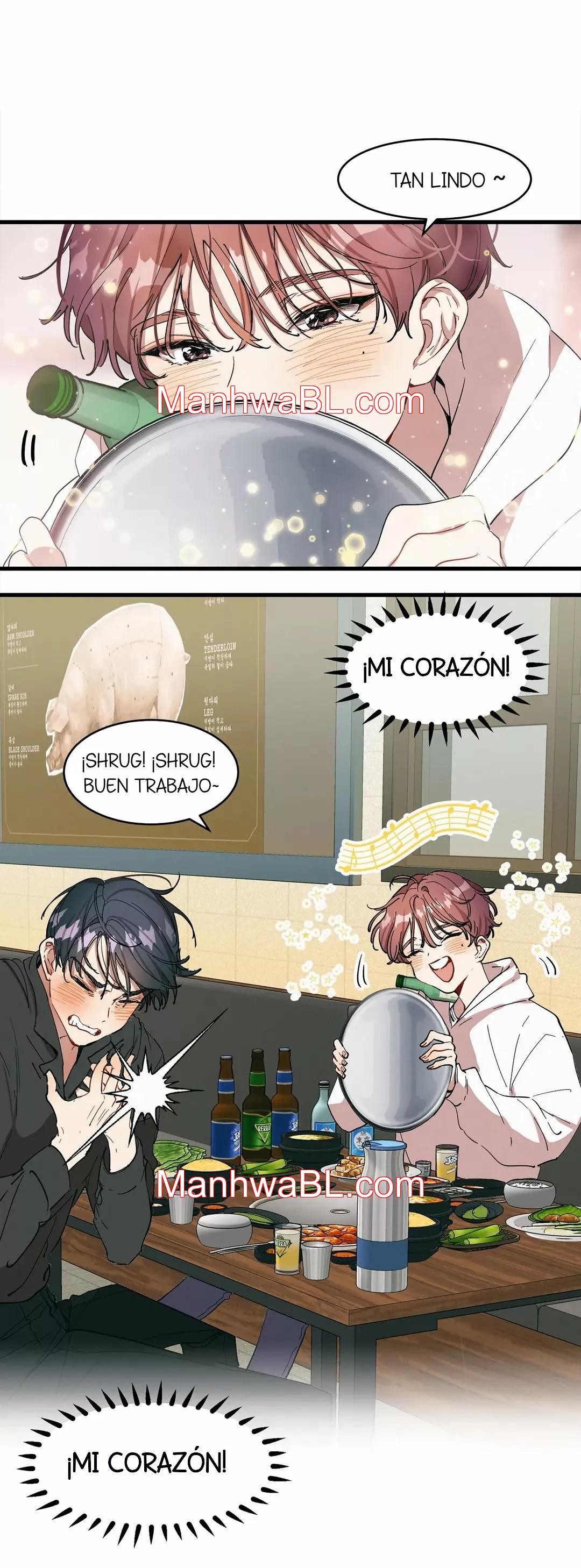 Fancy Mate - Capítulo 9 manhwa